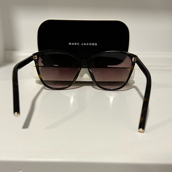 Marc Jacobs Cat Eye Sunglasses - Picture 6 of 7